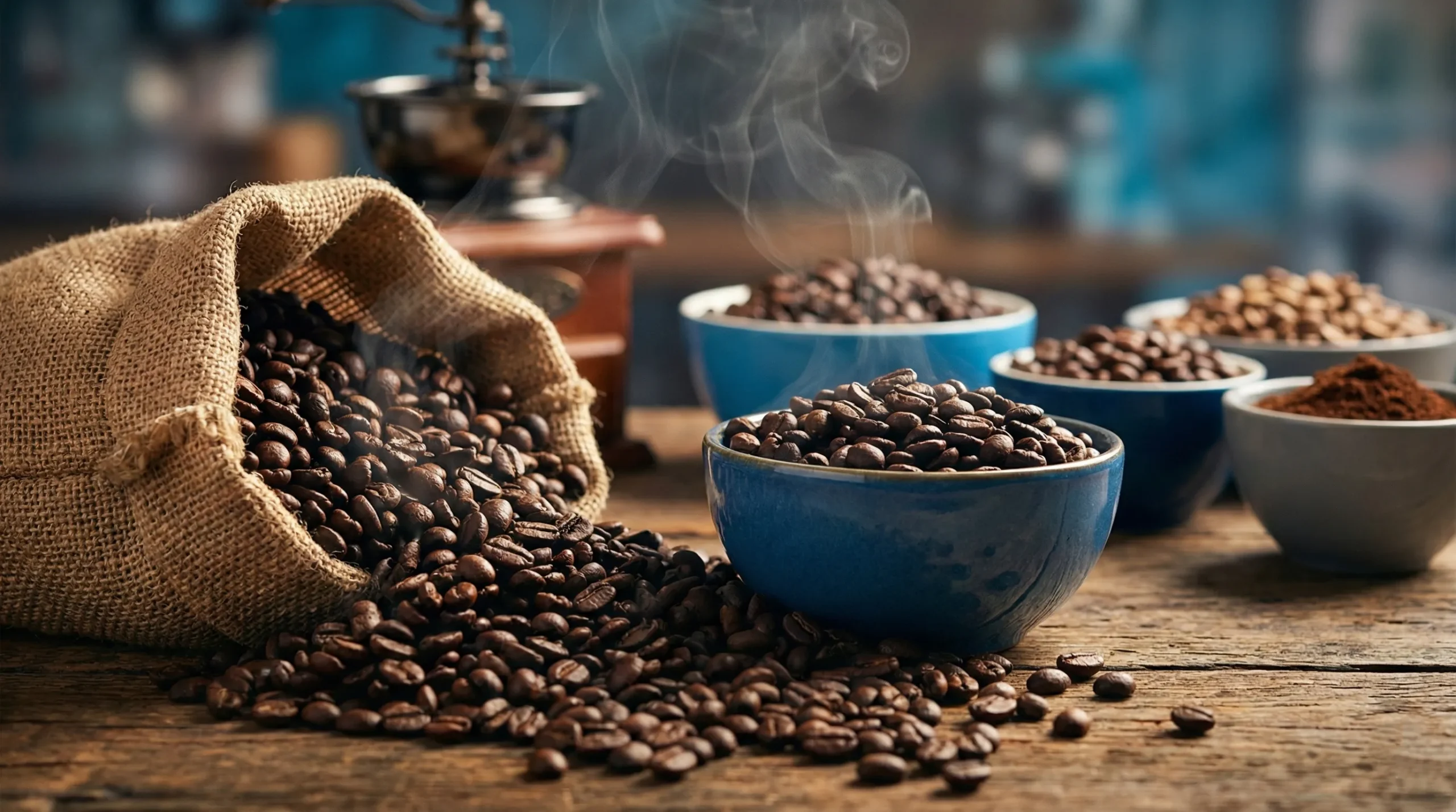 Coffee Beans